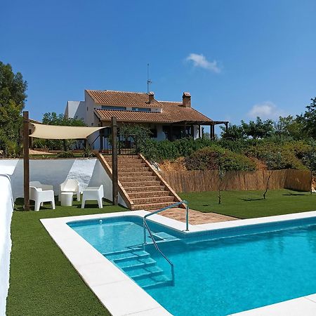 Finca Mis Morenas Палос-де-ла-Фронтера Экстерьер фото
