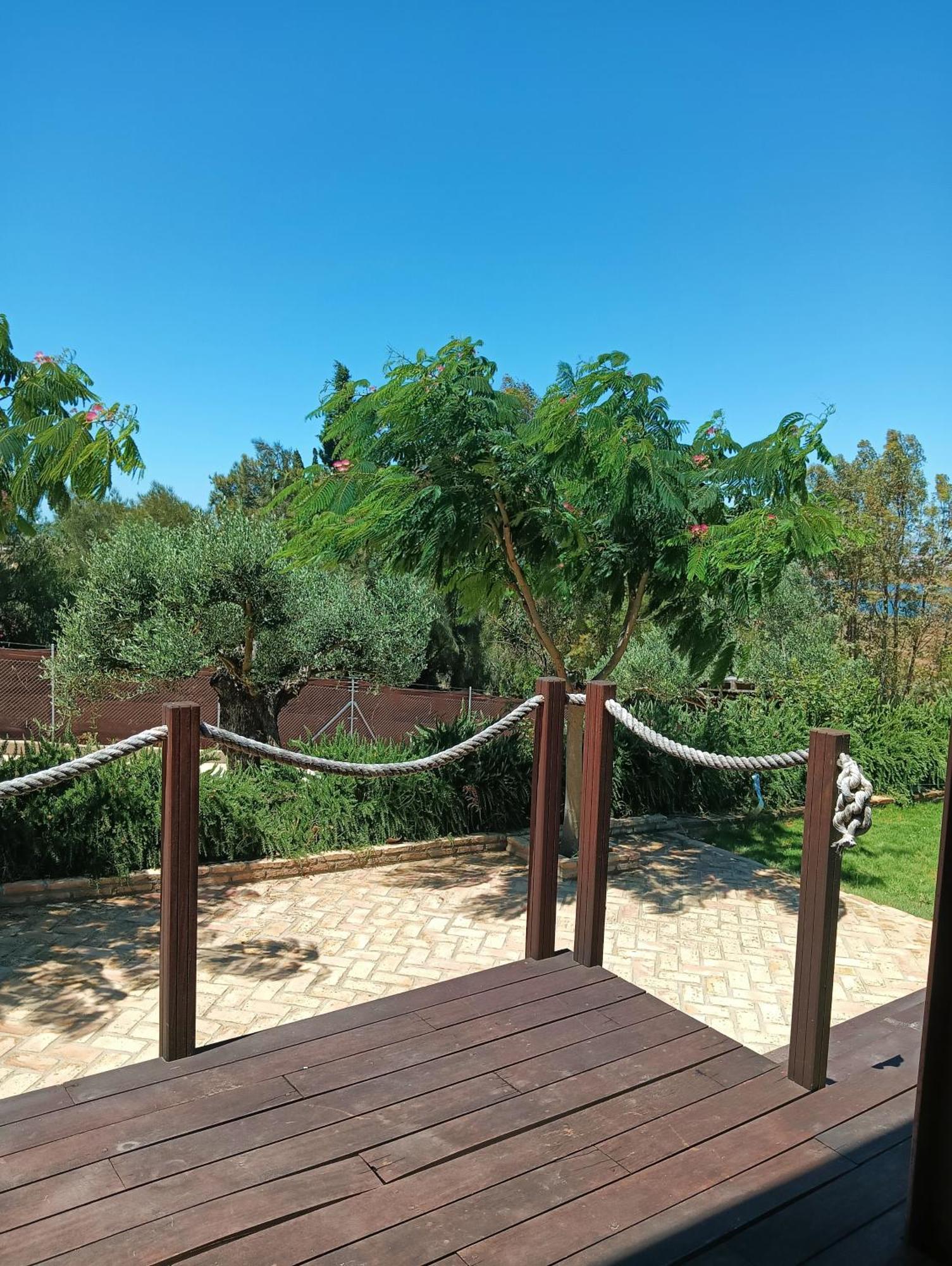 Finca Mis Morenas Палос-де-ла-Фронтера Экстерьер фото