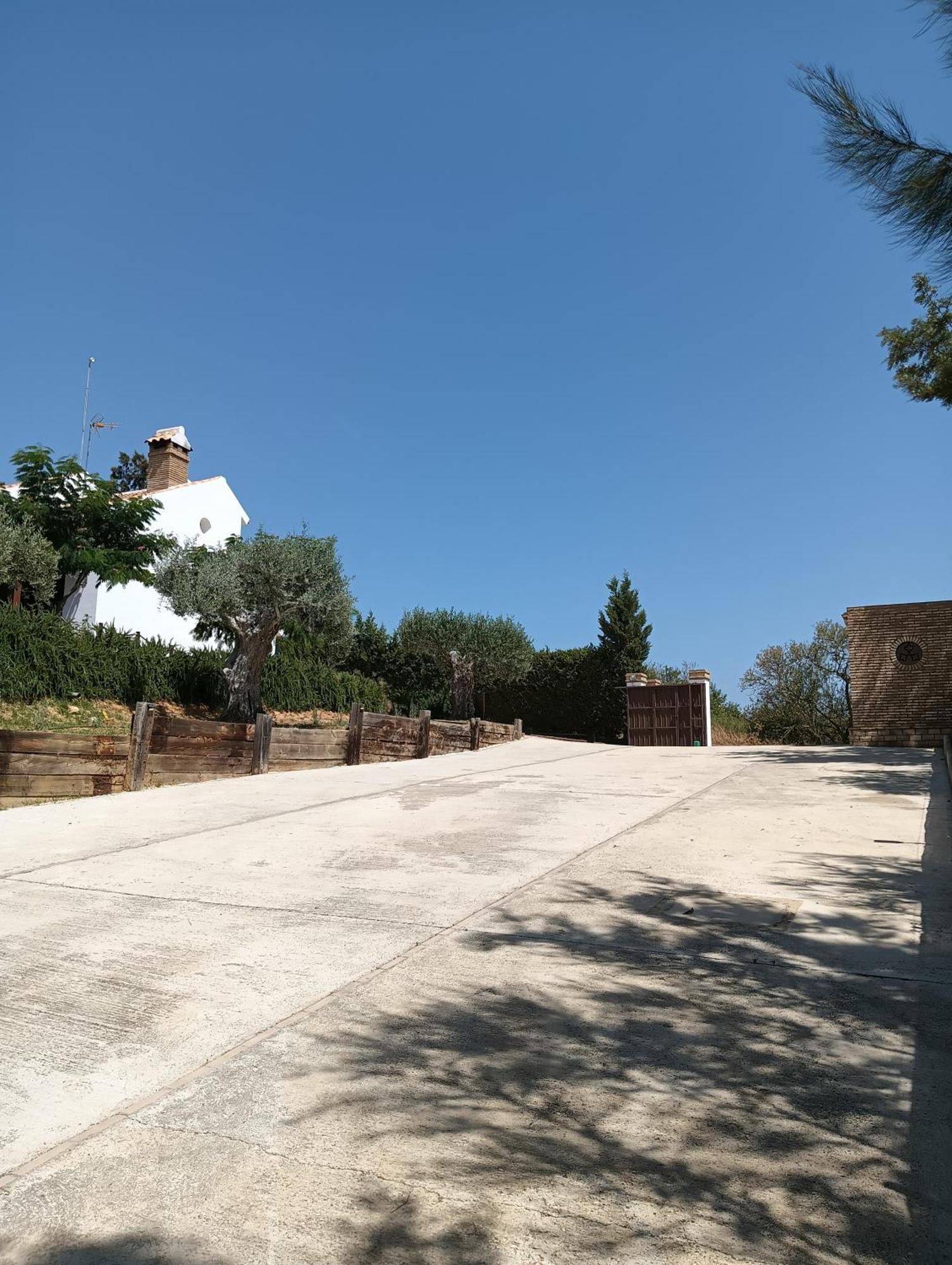 Finca Mis Morenas Палос-де-ла-Фронтера Экстерьер фото