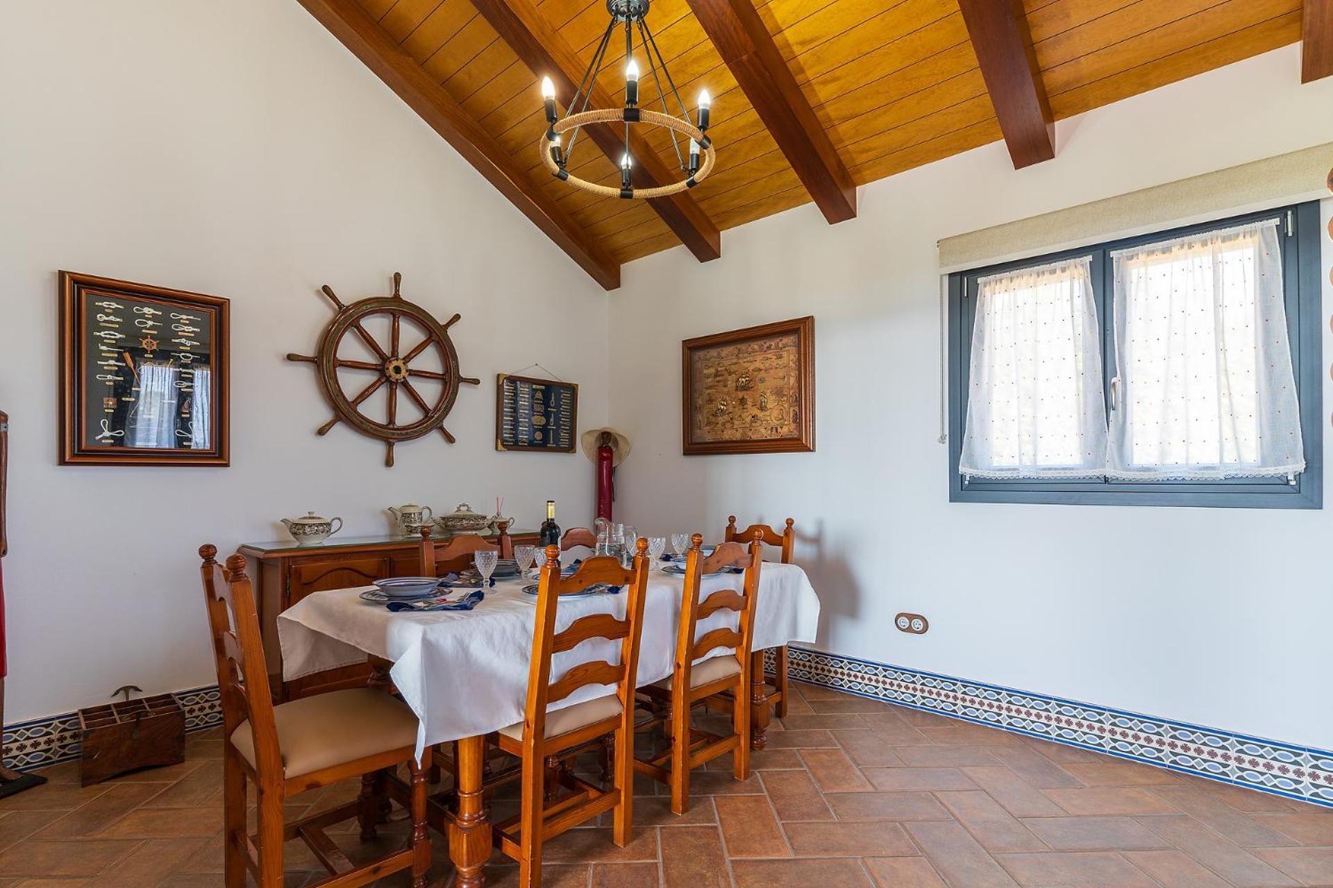 Finca Mis Morenas Палос-де-ла-Фронтера Экстерьер фото