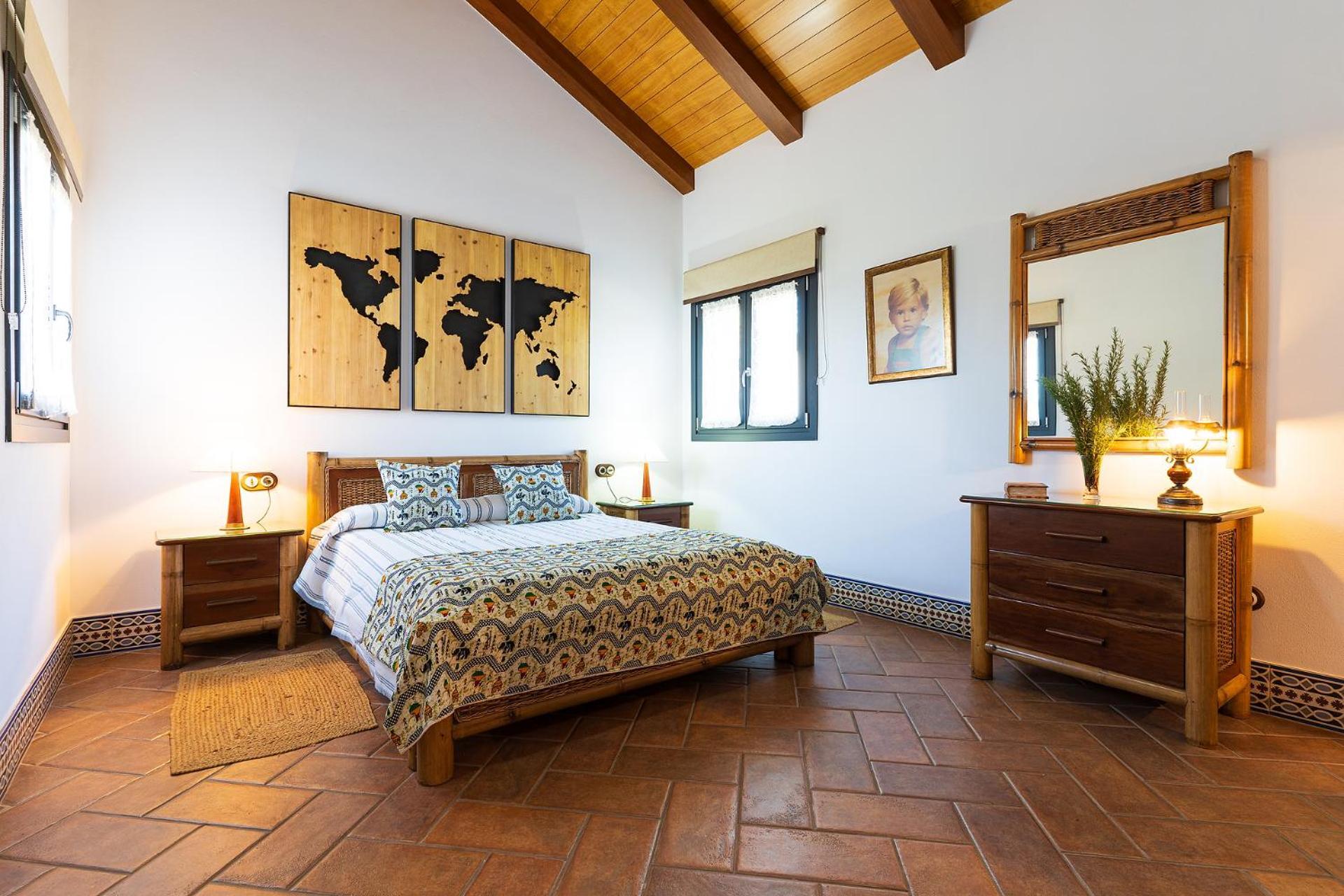 Finca Mis Morenas Палос-де-ла-Фронтера Экстерьер фото