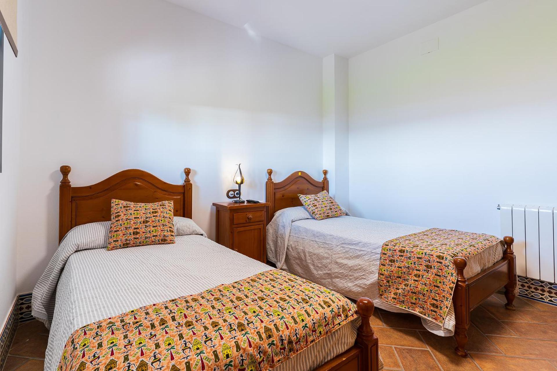 Finca Mis Morenas Палос-де-ла-Фронтера Экстерьер фото